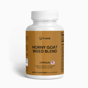 Horny Goat Weed Blend