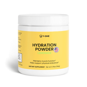Hydration Powder (Lemonade)