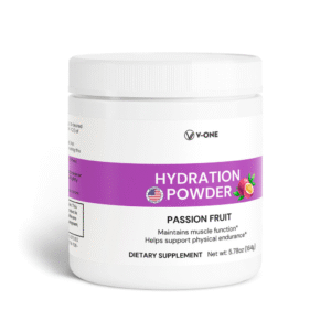 Hydration Powder (Passion Fruit)
