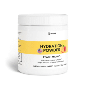 Hydration Powder (Peach Mango)