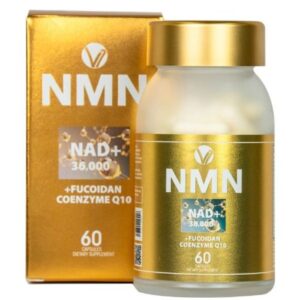 nmn fucoidan
