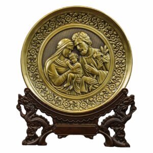 Holy Family Small Plate